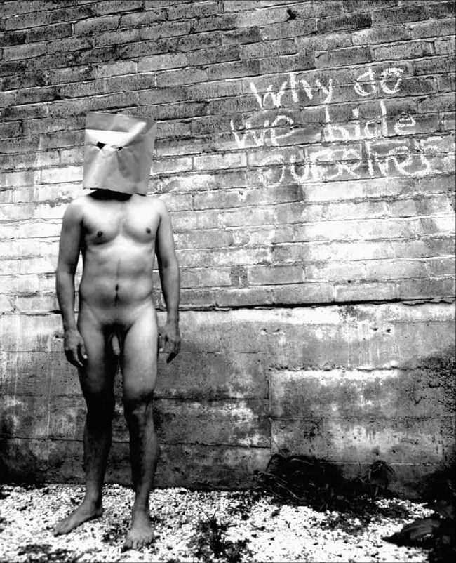 Why Do We Hide Ourselves?