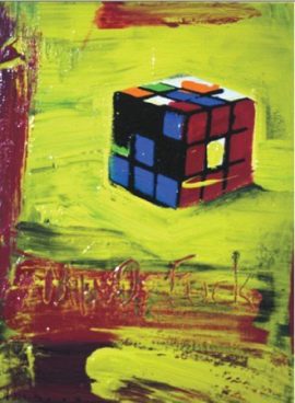 Mr Rubik was a Cruel Man