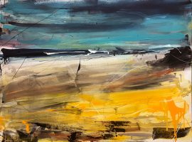 Evening Time at Forestry