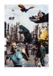 Mad City II Art Print