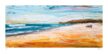 The Morning Surf Crew Pakiri Beach Art Print