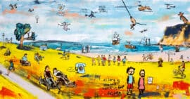 As Long As You Were Home In Time For Tea