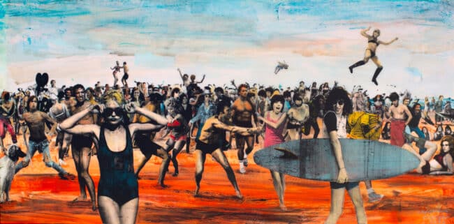 The Beach Party