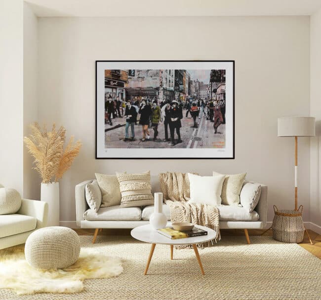 Afternoon On Carnaby Street Afternoon On Carnaby Street