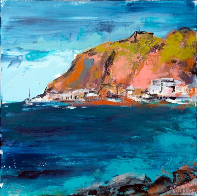 A Crazy Place To Drive