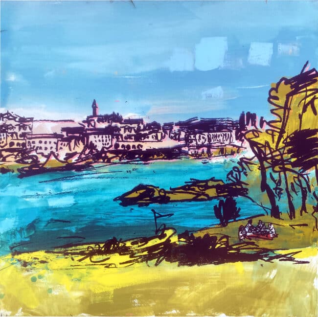 A Picnic in Albi - France