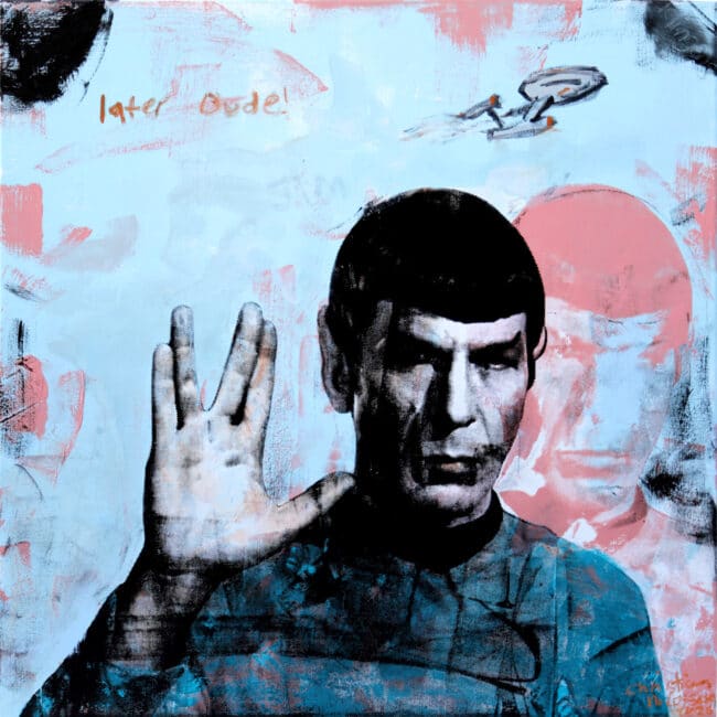 Live Long and Prosper