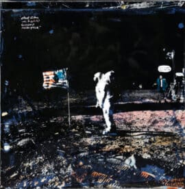 Man on the Moon?