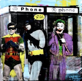 The Prank Caller