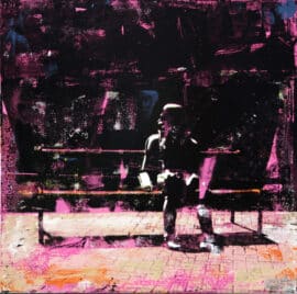 The Lost Trooper - Pink
