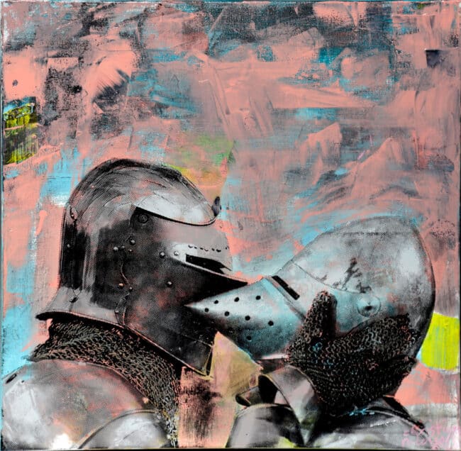Passionate Knights