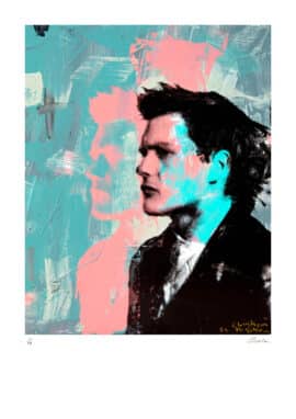 Shayne Carter Art Print